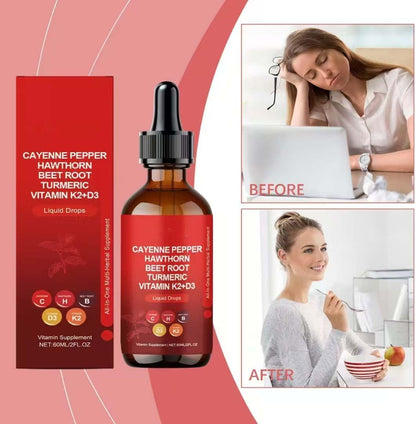 Cayenne Pepper Drops