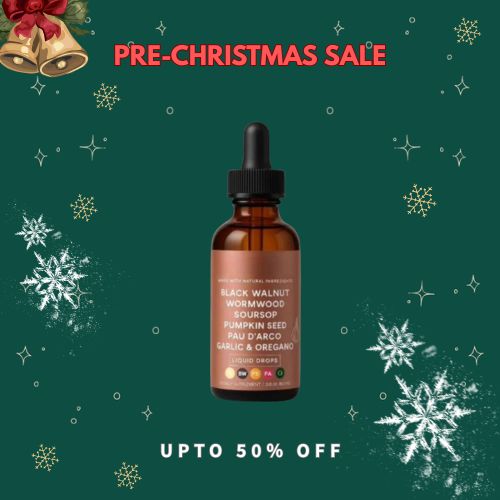 Nature's Parasite Cleanse