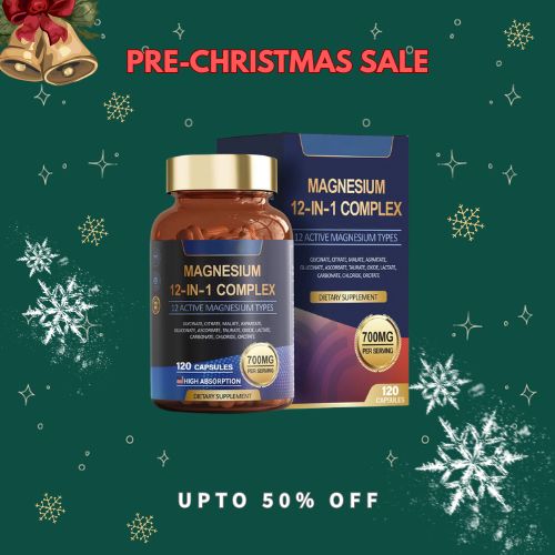 Magnesium 12 in 1 Complex