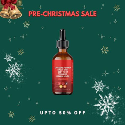 Cayenne Pepper Drops