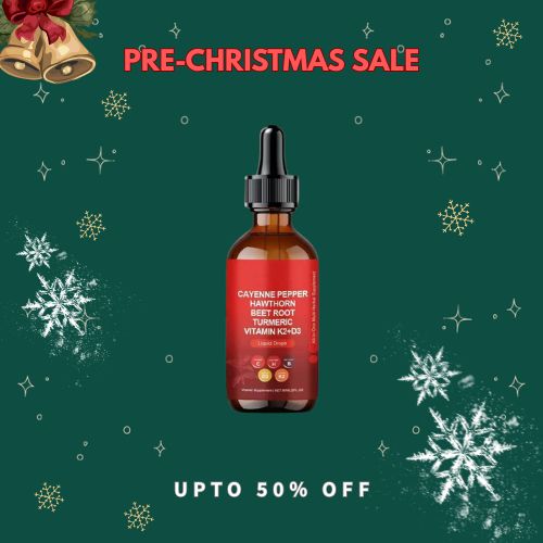 Cayenne Pepper Drops