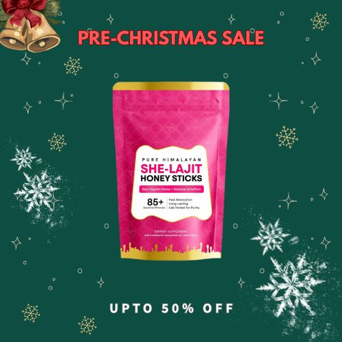 Women's She-Lajit Honey Sticks