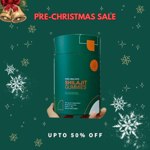 10 in 1 Shilajit Gummies