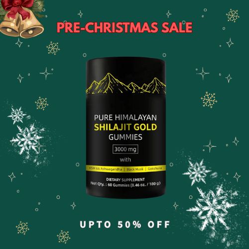 Himalayan Shilajit Gummies