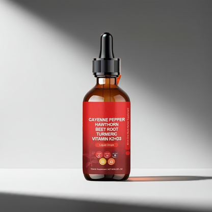 Cayenne Pepper Drops