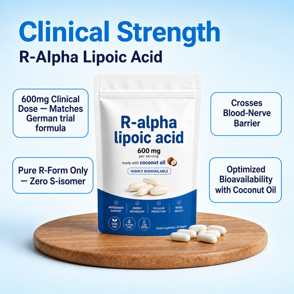 Complete Support for Hair, Energy & Iron