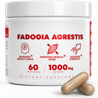 Fadogia Agrestis
