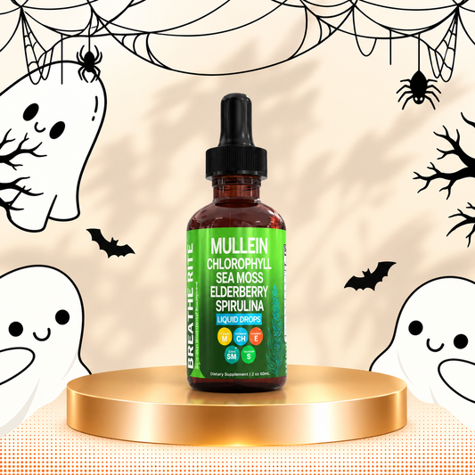 Breathe Easy Lung Drops