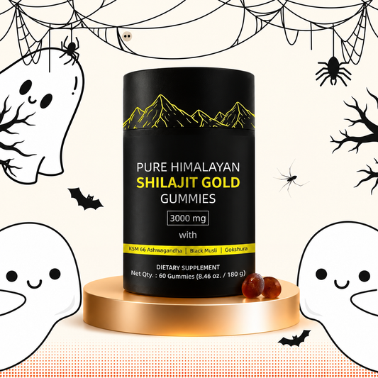 Himalayan Shilajit Gummies