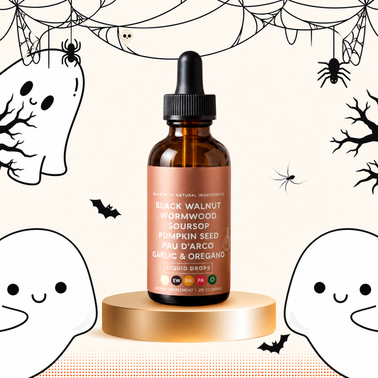 Nature's Parasite Cleanse