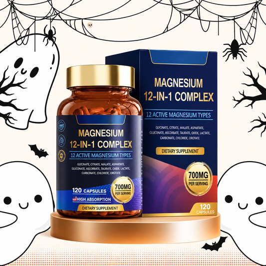 Magnesium 12 in 1 Complex