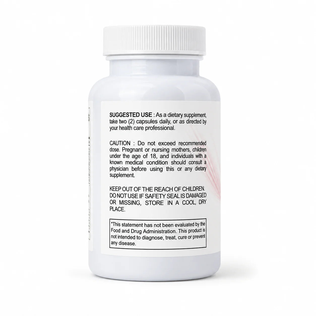 Magnesium Complex for Women – 20-in-1 Formula with D3, K2, Methylated B Complex & Ashwagandha