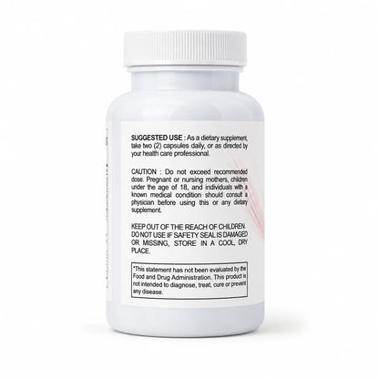 Magnesium Complex for Women – 20-in-1 Formula with D3, K2, Methylated B Complex & Ashwagandha