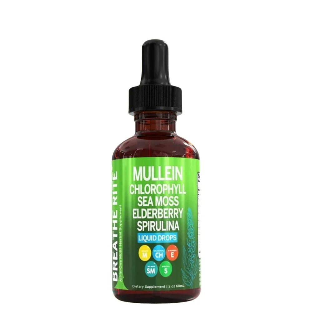 Breathe Easy Lung Drops