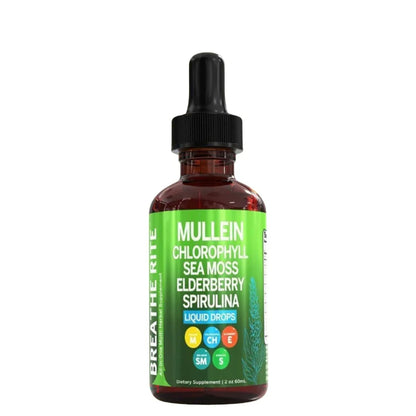 Breathe Easy Lung Drops