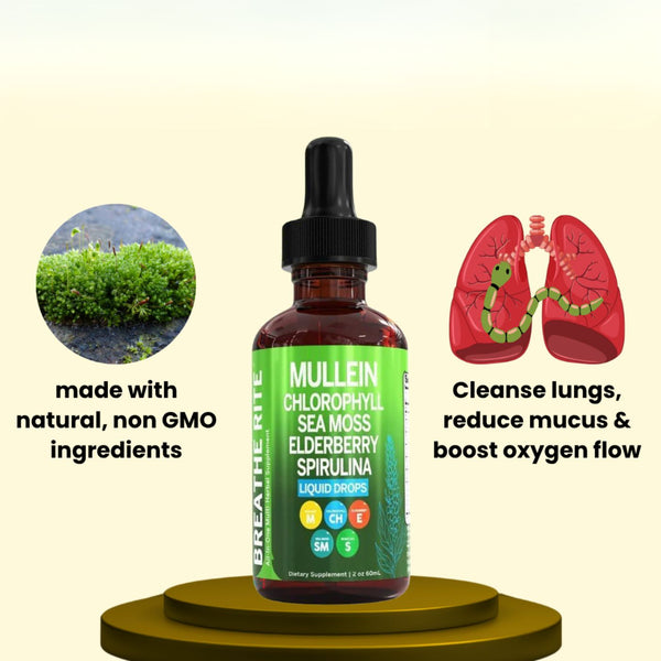 Breathe Easy Lung Drops