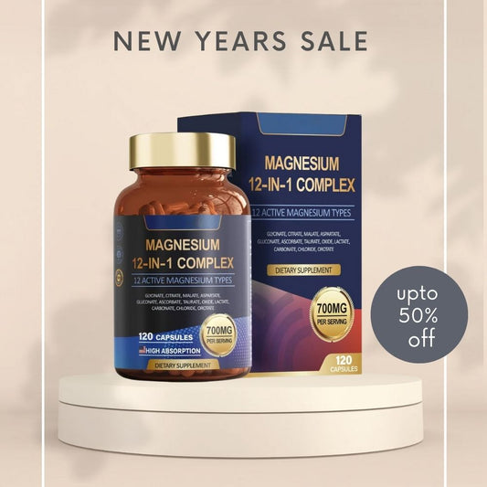 Magnesium 12 in 1 Complex