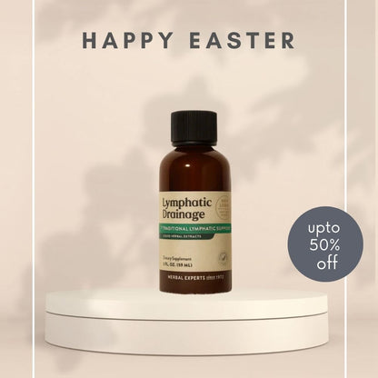 Lymphatic Drainage Herbal Drops