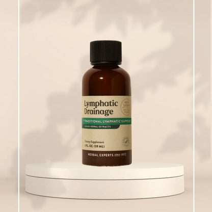 Lymphatic Drainage Herbal Drops