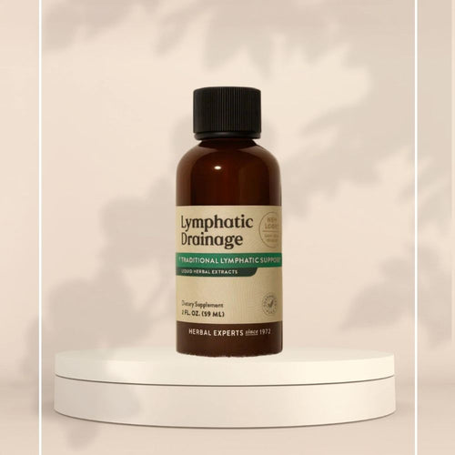 Lymphatic Drainage Herbal Drops