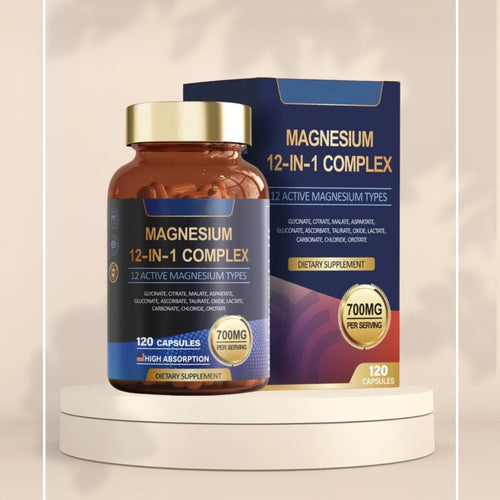 Magnesium 12 in 1 Complex