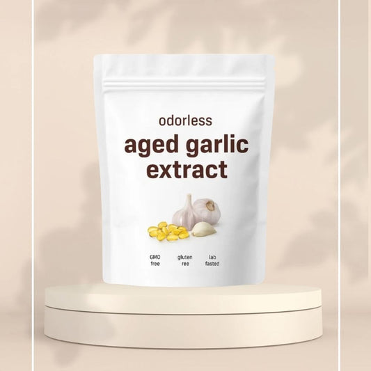 Odorless Aged Garlic Extract