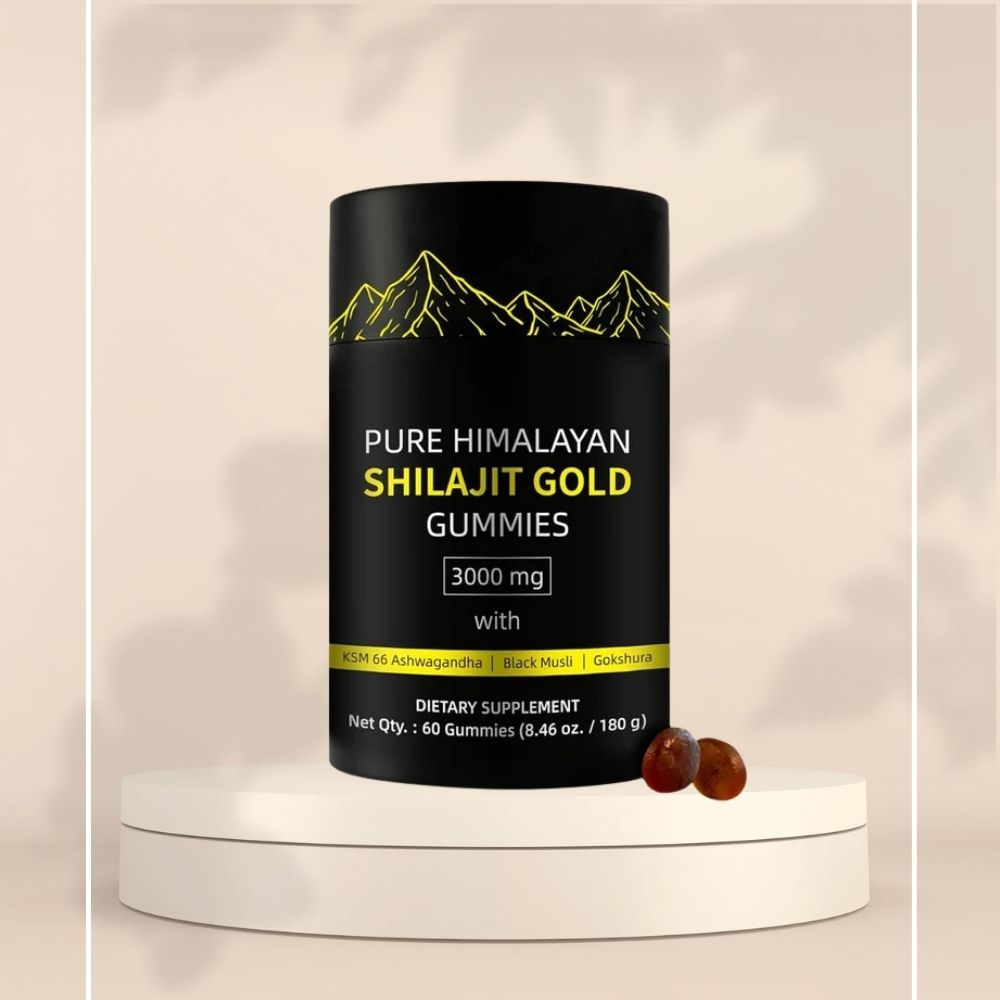 Himalayan Shilajit Gummies