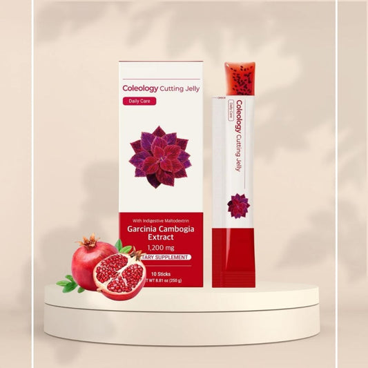 Coleology Jelly: Feel Fantastic