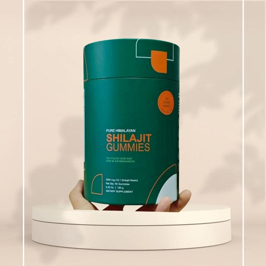 10 in 1 Shilajit Gummies