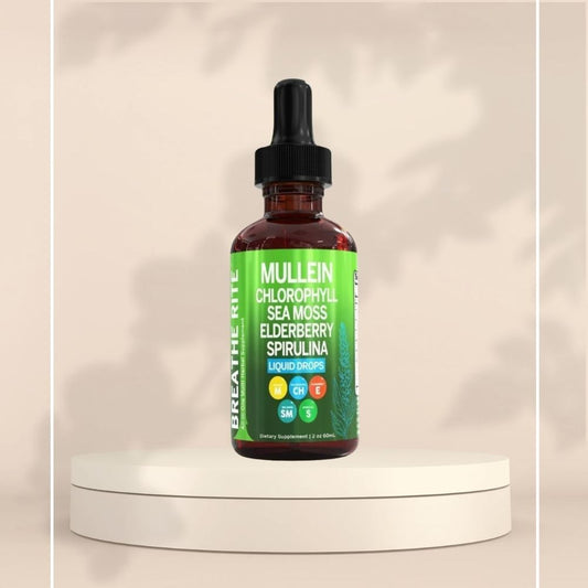 Breathe Easy Lung Drops