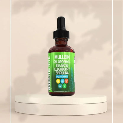 Breathe Easy Lung Drops
