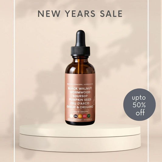 Nature's Parasite Cleanse