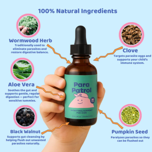 Gentle Cleanse for Kids