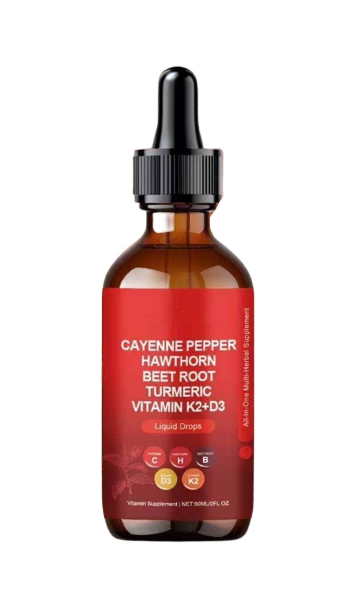 Cayenne Pepper Drops