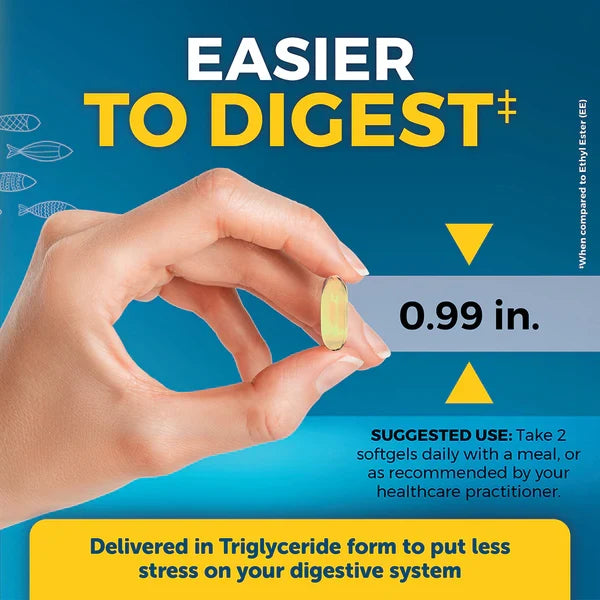 Omega-3 Fish Oil