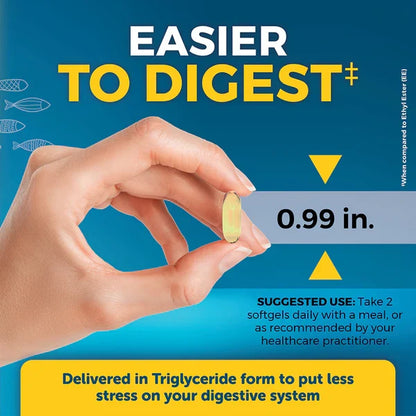 Omega-3 Fish Oil