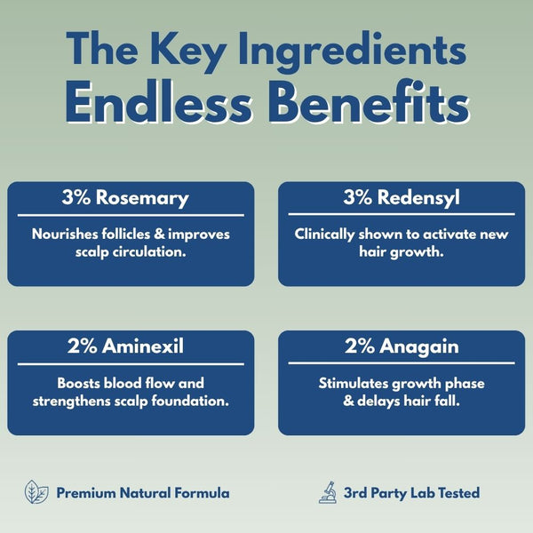 Revive & Thrive Hair Serum