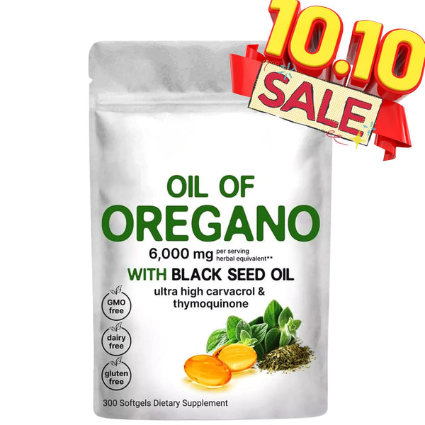 Herbal Immune Power Capsules