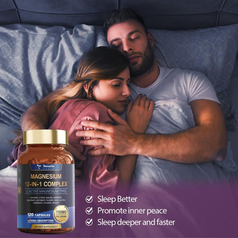 Magnesium 12 in 1 Complex