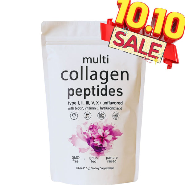 Radiant Glow Collagen Blend