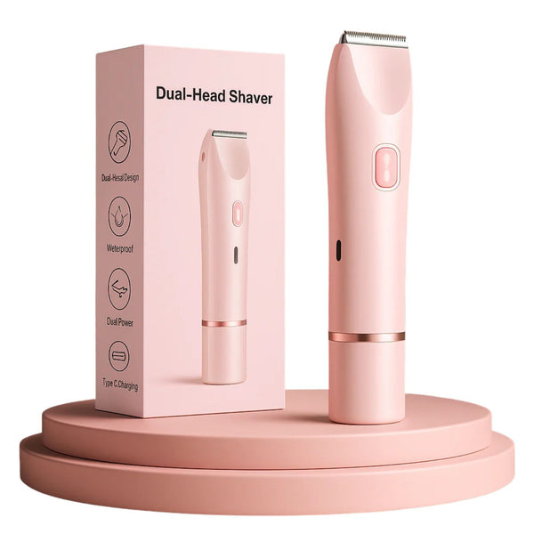 Gentle Glide Body Shaver
