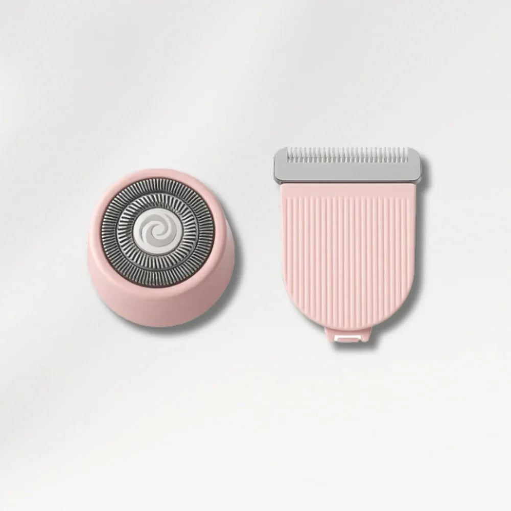 Double Ring + Multi Blades